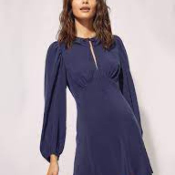 Wilfred Trudy Silk Dress - Picture 5 of 13